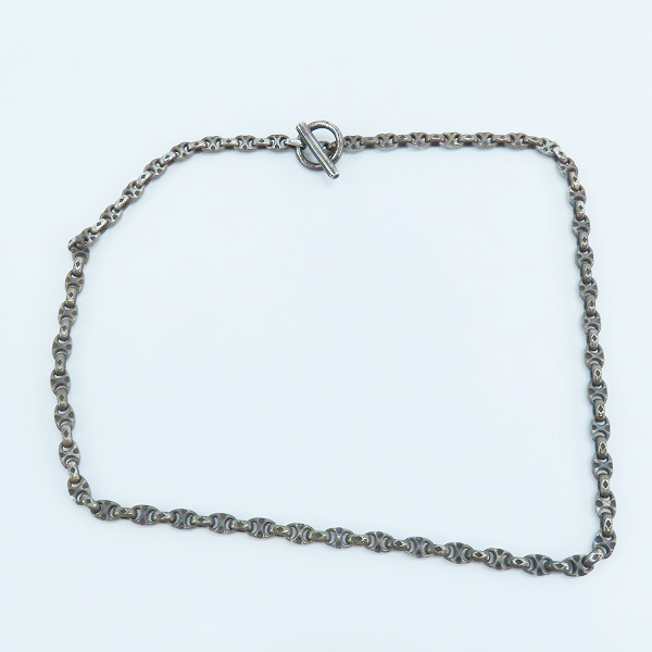 実際に弊社で買取させて頂いた【ギャラ付】Gucho/ガッチョ アトミックルーレット チェーンネックレスの画像 4枚目