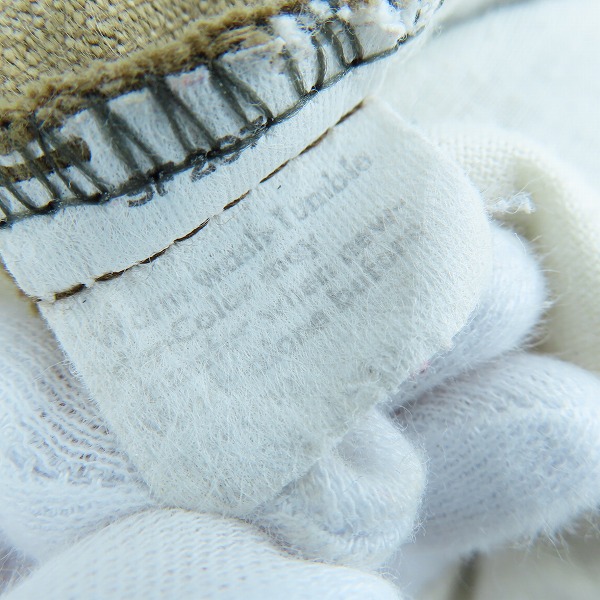 実際に弊社で買取させて頂いたLevis/リーバイス 80s ヴィンテージ 519 刻印536 白タブ コーデュロイパンツの画像 5枚目