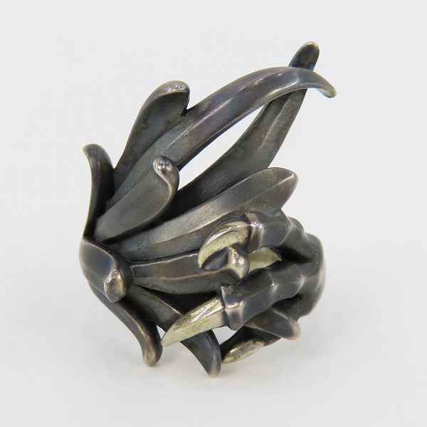 実際に弊社で買取させて頂いたBloody Mary/ブラッディマリー バトルリング 戦闘 26.5-27号の画像 1枚目