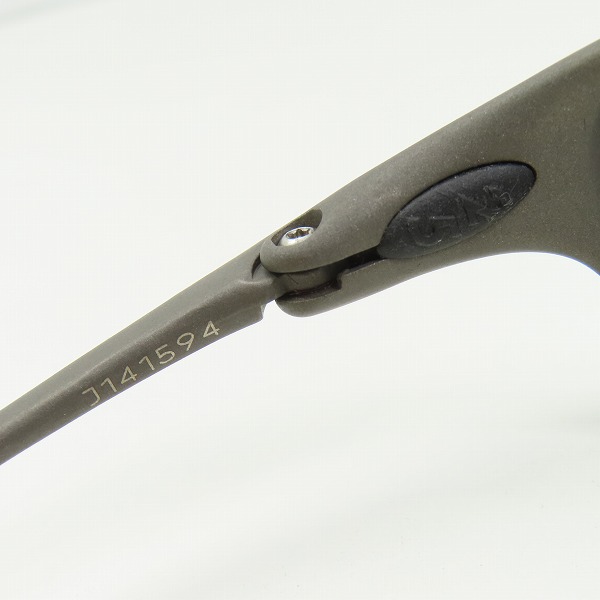 実際に弊社で買取させて頂いたOAKLEY/オークリー JULIET/ジュリエット X-METAL/エックスメタル サングラス/アイウェア J141594の画像 5枚目