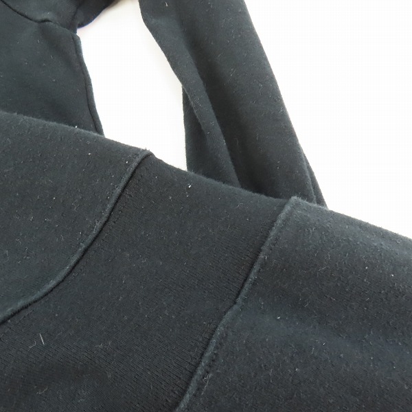 実際に弊社で買取させて頂いたHYSTERIC GLAMOUR/ヒステリックグラマー スカルスタッズパーカー ワンピース 0114CO07/Fの画像 7枚目