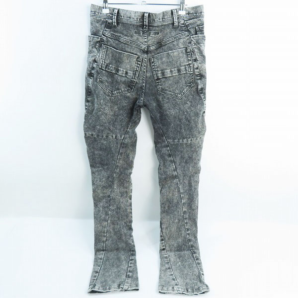 実際に弊社で買取させて頂いたJULIUS/ユリウス 24SS TROUSERS 10.5oz STRETCH DENIM トラウザーズデニムパンツ/1の画像 1枚目