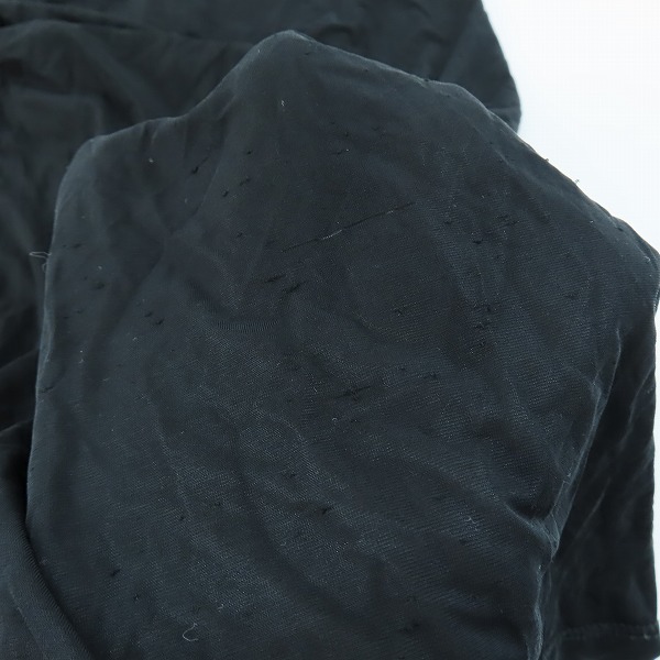 実際に弊社で買取させて頂いたRick Owens/リックオウエンス 14SS タンクトップ RU14S1107-BZ/Mの画像 6枚目