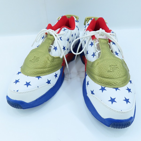 実際に弊社で買取させて頂いたReebok×atmos/リーボック×アトモス クラシック アンサー5 FW7486/27