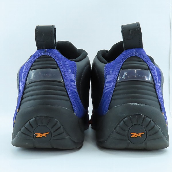 実際に弊社で買取させて頂いたReebok/リーボック ANSWER IV アンサー 4 アレン・アイバーソン HOT ROD スニーカー FY9689/27の画像 1枚目