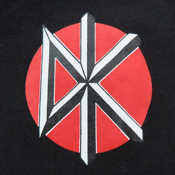 実際に弊社で買取させて頂いたWACKO MARIA/ワコマリア 23AW DEAD KENNEDYS  ロングスリーブ Tシャツ/Mの画像 5枚目
