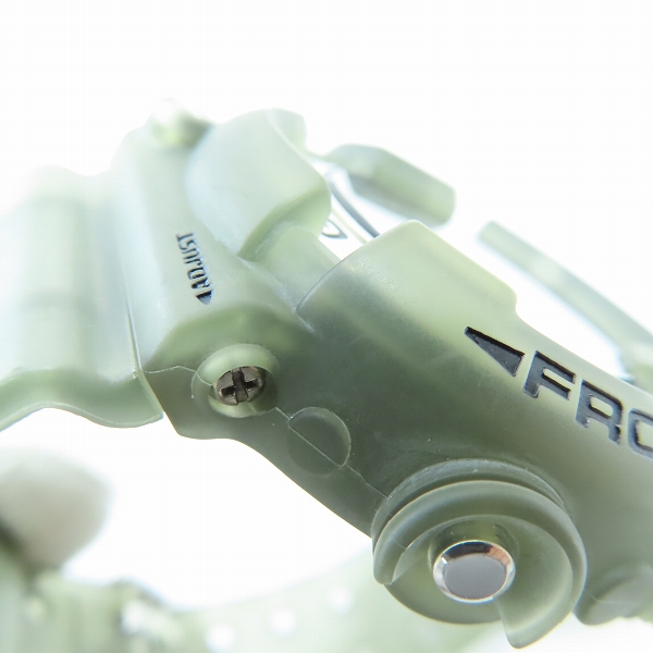 実際に弊社で買取させて頂いたG-SHOCK/Gショック FROGMAN/フロッグマン アメリカズカップ DW-8200AC-8Tの画像 6枚目