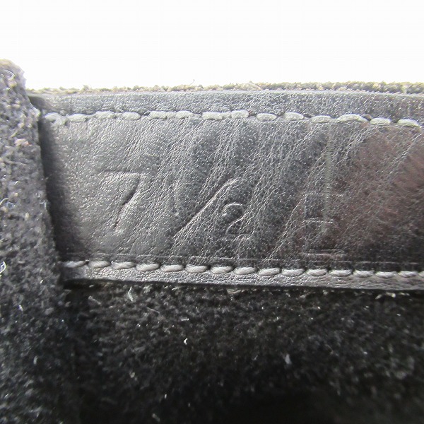 実際に弊社で買取させて頂いたWHITES BOOTS/ホワイツブーツ スモークジャンパー ブーツ 350 MVLTT /7.5の画像 5枚目