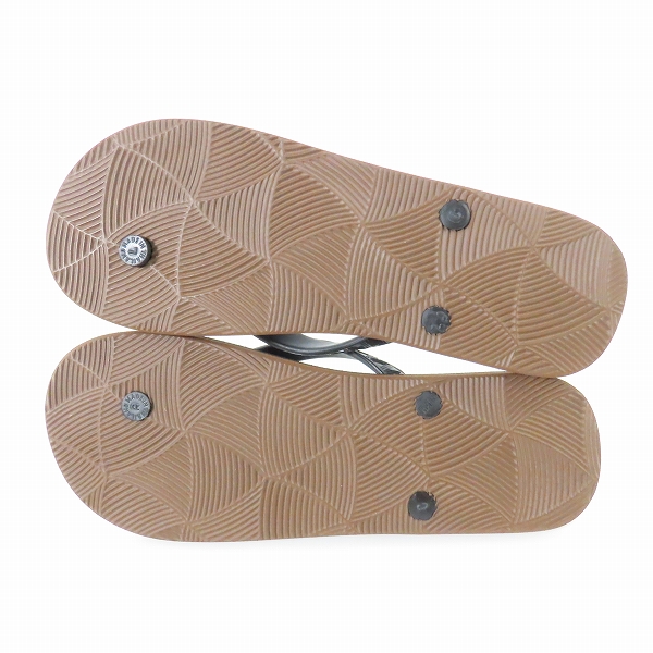 実際に弊社で買取させて頂いたRATS × HAYN/ラッツ×ハイン BEACH SANDAL サンダル 21RA-0511/28の画像 2枚目