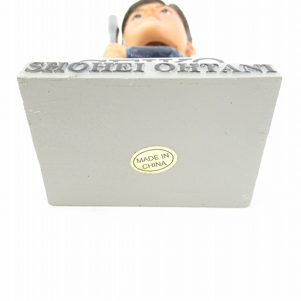 実際に弊社で買取させて頂いたSEIKO/セイコー 大谷翔平 Astron PROSPEX/アストロン プロスペックス ボブルヘッド の画像 3枚目