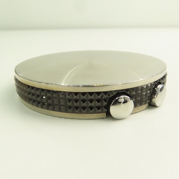 実際に弊社で買取させて頂いたCartier/カルティエ パシャ シータイマー トラベルクロック クオーツ 時計【動作未確認】の画像 4枚目