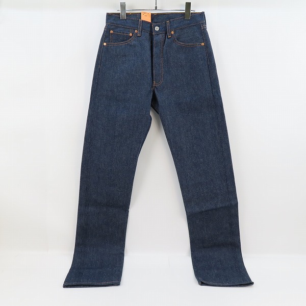 実際に弊社で買取させて頂いた【未使用】Levi's/リーバイス 501XX デニムパンツ 刻印190 2000年製 00s 1501-0117 W30L38