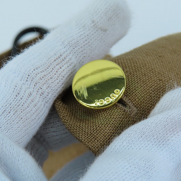 実際に弊社で買取させて頂いた【JPタグ】GUCCI/グッチ 20SS レーヨン オープンカラー ボーリングシャツ 623169 Z403L/42の画像 5枚目