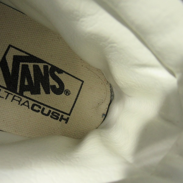 実際に弊社で買取させて頂いたVANS/バンズ SK8-HI DX/スケートハイ ハイカットスニーカー 562783-0005/27.5の画像 6枚目
