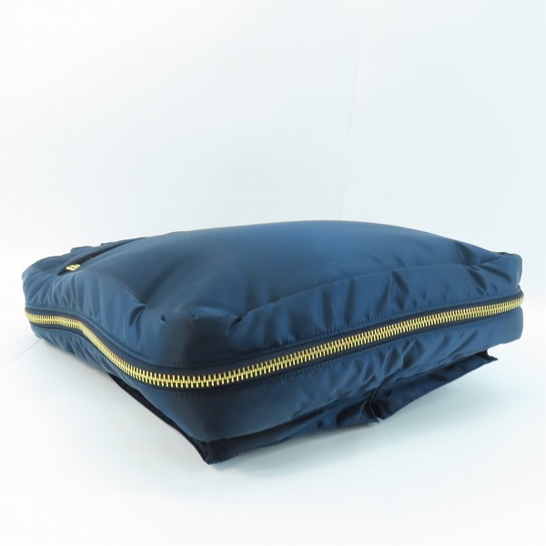 実際に弊社で買取させて頂いた【未使用】PORTER/ポーター TANKER/タンカー TOTE BAG/トートバッグ 622-76673の画像 2枚目