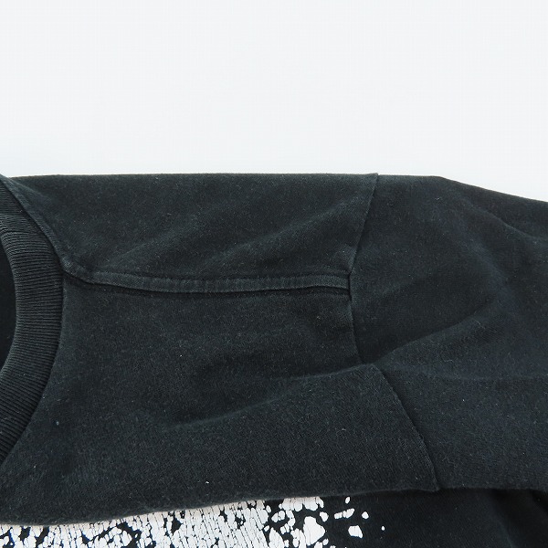 実際に弊社で買取させて頂いたNUMBER (N)INE/ナンバーナイン Whisper words of wisdom Let it be Tee 半袖Tシャツ/2の画像 4枚目