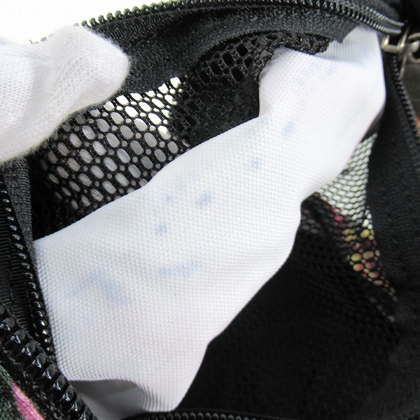 実際に弊社で買取させて頂いた【未使用】GREGORY/グレゴリー CLASSI DAY フラワー 総柄 リュックサック/デイバッグ 65174の画像 5枚目