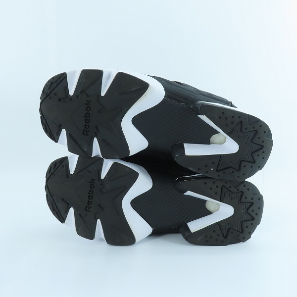 実際に弊社で買取させて頂いたReebok/リーボック INSTAPUMP FURY OG インスタ ポンプフューリー シューズ スニーカー DV6985/24.5の画像 2枚目