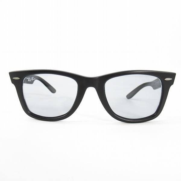 実際に弊社で買取させて頂いたRay-Ban/レイバン WAYFARER/ウェイファーラー サングラス RB2140-F 901