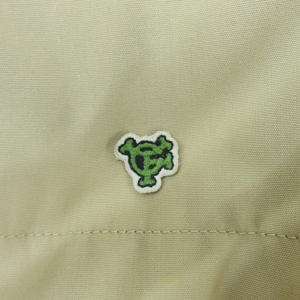 実際に弊社で買取させて頂いたCOREFIGHTER/コアファイター ジップアップジャケット Lの画像 4枚目