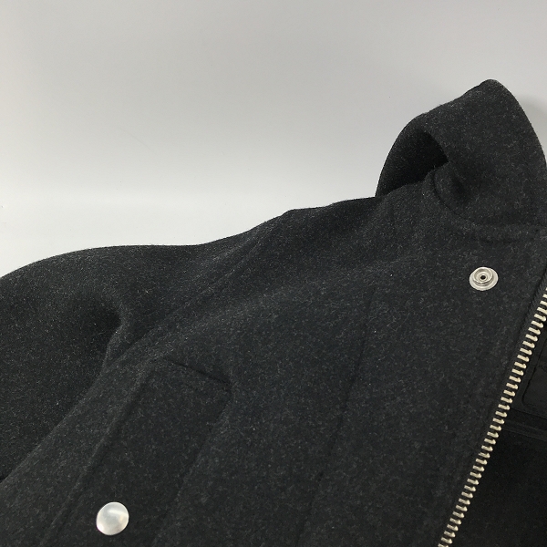 実際に弊社で買取させて頂いたCOREFIGHTER/コアファイター ジップアップコート/Mの画像 6枚目