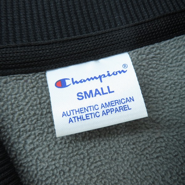 実際に弊社で買取させて頂いたCHAMPION/チャンピオン ブルゾン C8-G0001/Sの画像 2枚目