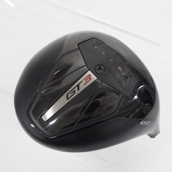 実際に弊社で買取させて頂いた【ヘッドのみ】Titleist/タイトリスト GT3 ドライバー 1w/10.0° 