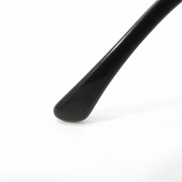 実際に弊社で買取させて頂いたRay-Ban/レイバン CLUB MASTER/クラブマスター 偏光レンズ サングラス/アイウェア RB3016 901/58の画像 7枚目