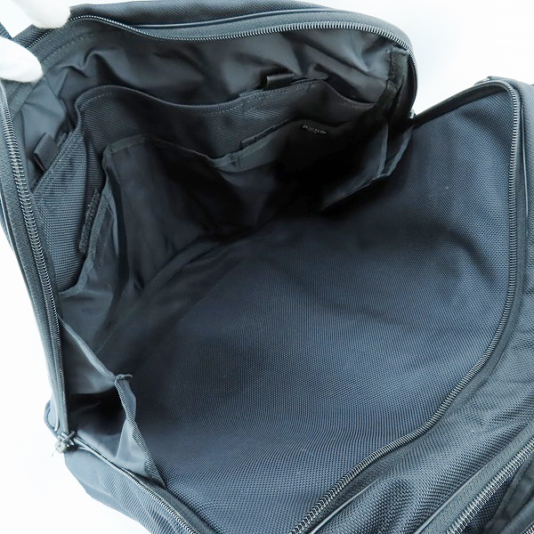 実際に弊社で買取させて頂いたPORTER/ポーター STAGE/ステージ ブリーフケース/リュックサックの画像 4枚目