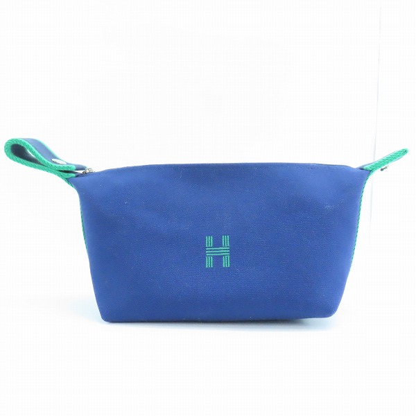 実際に弊社で買取させて頂いたHERMES/エルメス ブリッド アブラック PM ハンドバッグ