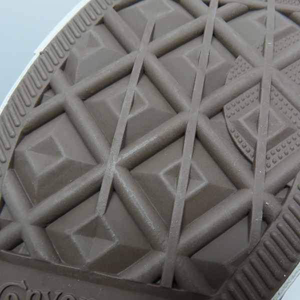 実際に弊社で買取させて頂いたCONVERSE/コンバース ALL STAR HI/オールスター ハイ キャンバス ハイカットスニーカー M9622/26.5の画像 6枚目