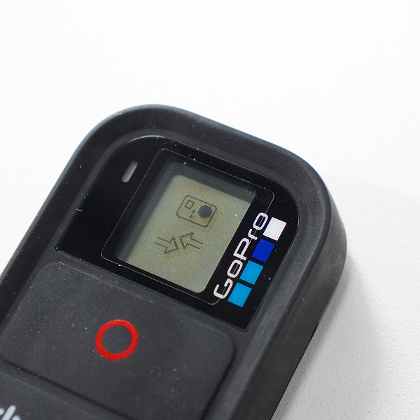 実際に弊社で買取させて頂いたGoPro/ゴープロ ARMTE-002 RMMW2 Smart Remote スマートリモート 通電確認済みの画像 5枚目
