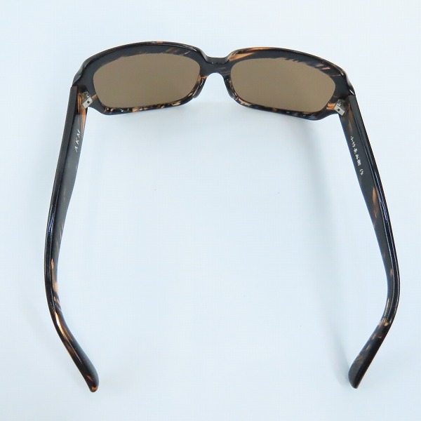 実際に弊社で買取させて頂いたAKM/エーケーエム 小竹長兵衛作 アイウェア/サングラスの画像 2枚目