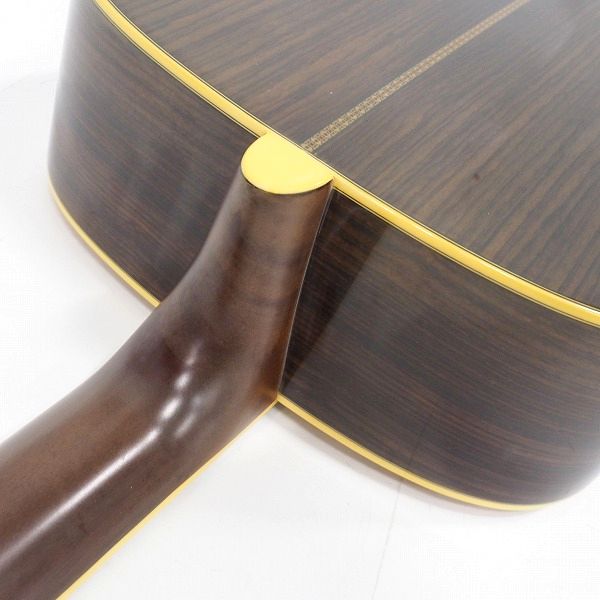 実際に弊社で買取させて頂いた★YAMAHA/ヤマハ LL-8RJ アコースティックギター/アコギ ハードケース付の画像 8枚目