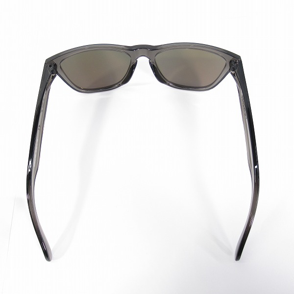 実際に弊社で買取させて頂いたOAKLEY/オークリー FROGSKINS/フロッグスキン サングラス/アイウェア OO9245-7454の画像 2枚目