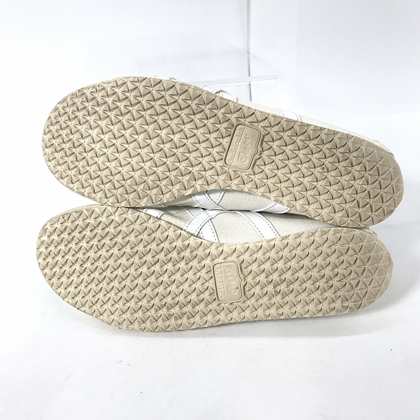 実際に弊社で買取させて頂いたOnitsuka Tiger/オニツカタイガー MEXICO 66/TH528N/24.0の画像 2枚目