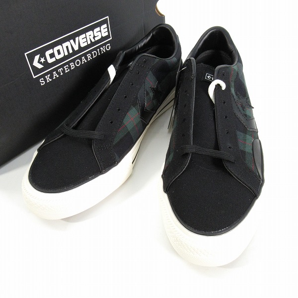 実際に弊社で買取させて頂いた【未使用】CONVERSE/コンバース PRORIDE SK CK OX/スニーカー/1CL763/26.5