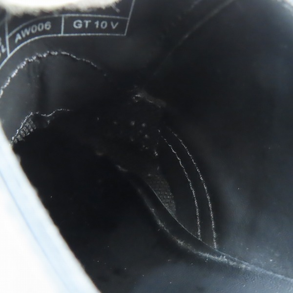 実際に弊社で買取させて頂いたDr.Martens/ドクターマーチン ローカット 3ホールシューズ 21084/UK10の画像 6枚目