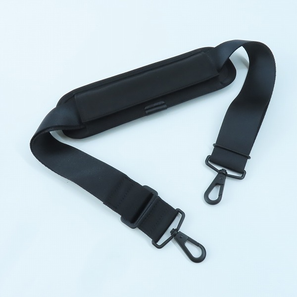 実際に弊社で買取させて頂いたPORTER/ポーター TIME/タイム 3WAY ビジネスバッグ/ブリーフケース ブラック 655-08296の画像 8枚目