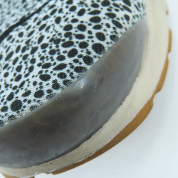 実際に弊社で買取させて頂いたNIKE×atmos/ナイキ×アトモス AIR PRESTO SE QS/エアプレスト サファリ 844448-002 XSの画像 6枚目