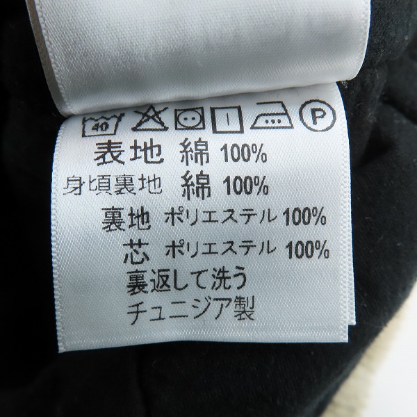 実際に弊社で買取させて頂いた【未使用】CARHARTT WIP/カーハート Michigan Coat/ミシガンコート Mの画像 4枚目