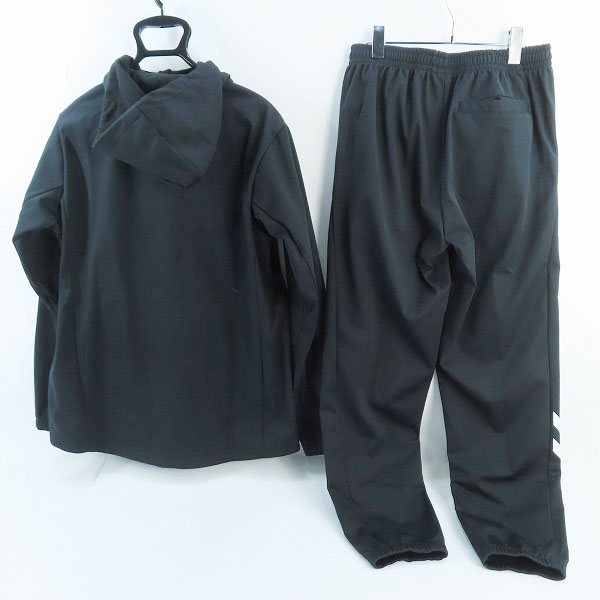 実際に弊社で買取させて頂いた【未使用】hummel/ヒュンメル ジャージ セットアップ マルチトレーニング ウェア HAT2125/HAT2125P/Lの画像 1枚目