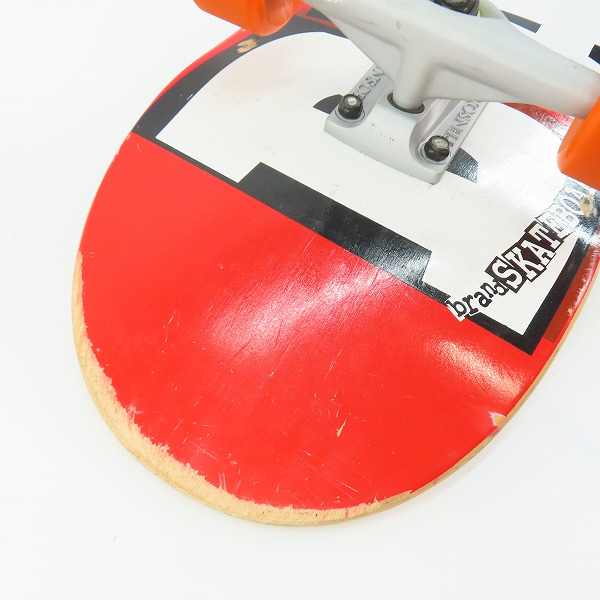 実際に弊社で買取させて頂いたBAKER/ベイカー コンプリート スケートボード の画像 4枚目