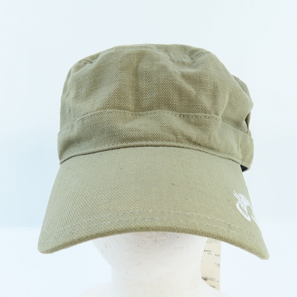 実際に弊社で買取させて頂いたCallaway/キャロウェイ ゴルフ ワークキャップ/241-284557/FRの画像 1枚目