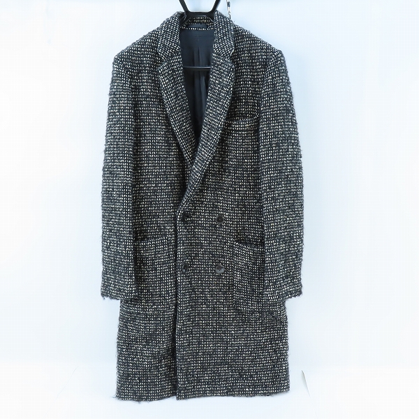 実際に弊社で買取させて頂いたTOMORROWLAND/トゥモローランド ウール コート/44