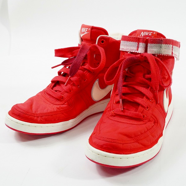実際に弊社で買取させて頂いたNIKE/ナイキ VANDAL HIGH SUPREME VNTG/ヴァンダル ハイ サプリーム ビンテージ 325317-600/27
