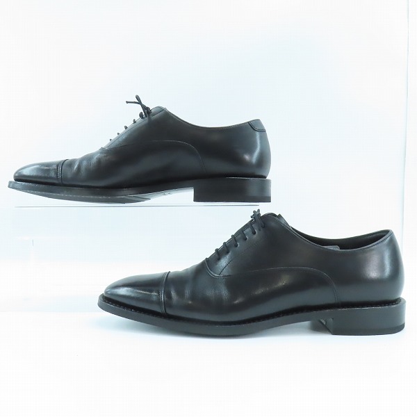 実際に弊社で買取させて頂いたREGAL/リーガル グッドイヤーウエルト製法 ドレスシューズ W41/25の画像 3枚目