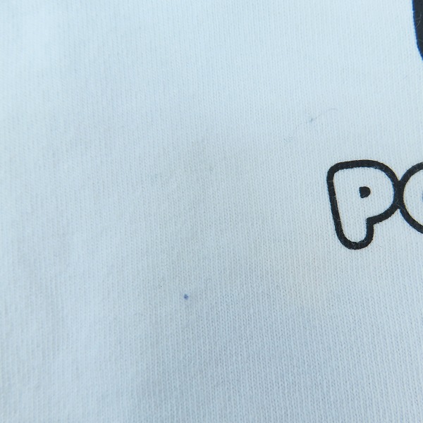 実際に弊社で買取させて頂いたA BATHING APE×Pokemon/アベイシングエイプ×ポケモン BABY MILO Tシャツ Mの画像 5枚目