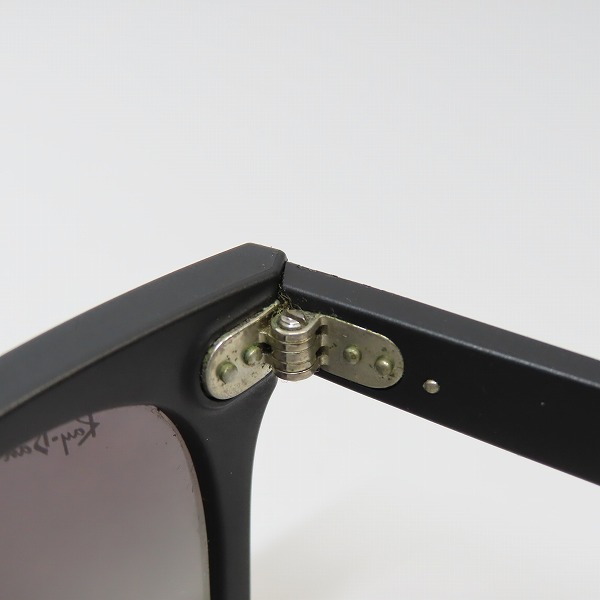 実際に弊社で買取させて頂いたRay-Ban/レイバン WAYFARER BLAZE/ウェイファーラーブレイズ サングラス/アイウェア RB4440の画像 4枚目