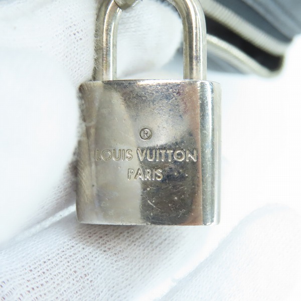 実際に弊社で買取させて頂いたLOUIS VUITTON/ルイヴィトン ダミエ グラフィット ポルト ドキュマン ヴォワヤージュ ビジネスバッグ N41125 の画像 7枚目